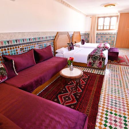 Riad Dilar Fes & Spa Exterior photo