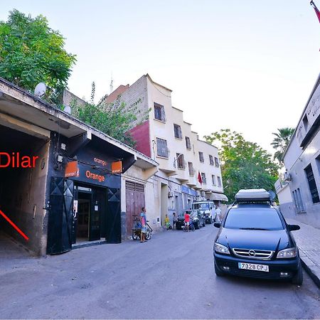 Riad Dilar Fes & Spa Exterior photo
