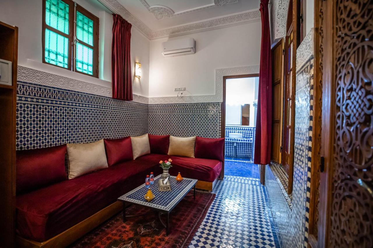 Riad Dilar Fes & Spa Exterior photo