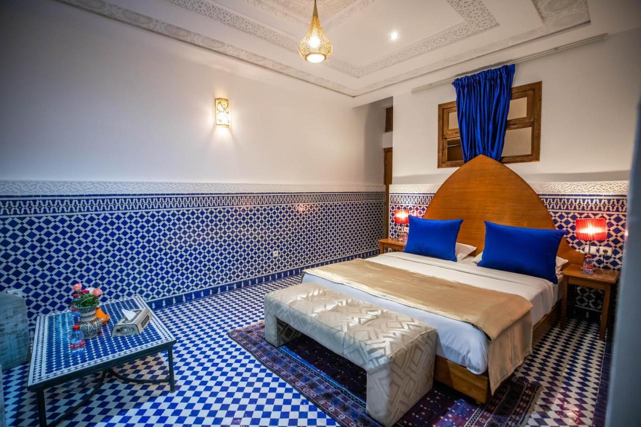 Riad Dilar Fes & Spa Exterior photo