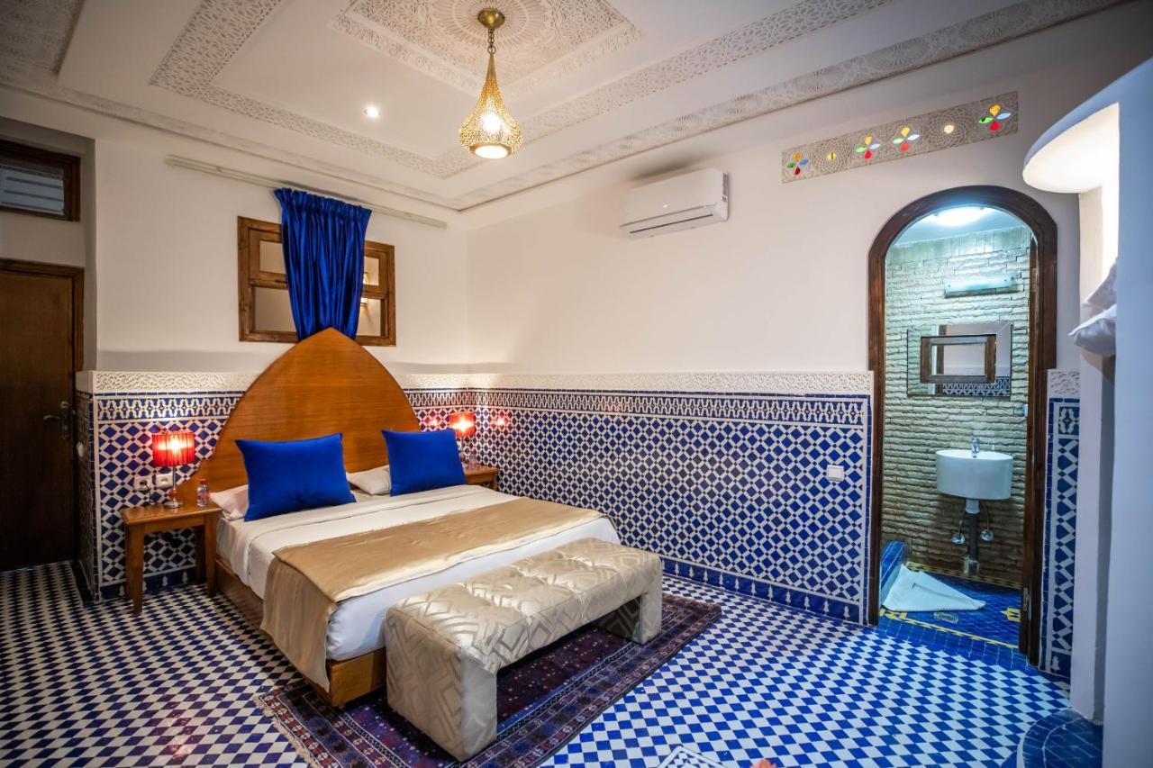 Riad Dilar Fes & Spa Exterior photo