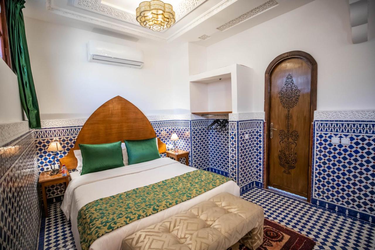 Riad Dilar Fes & Spa Exterior photo