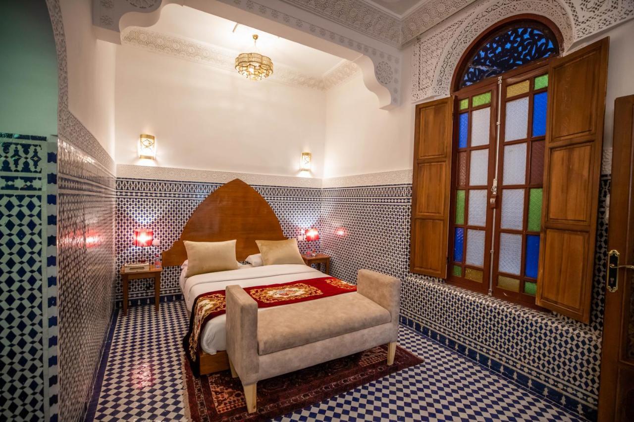 Riad Dilar Fes & Spa Exterior photo