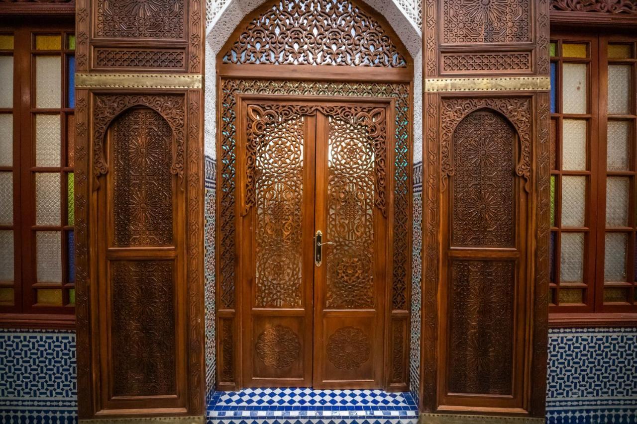 Riad Dilar Fes & Spa Exterior photo