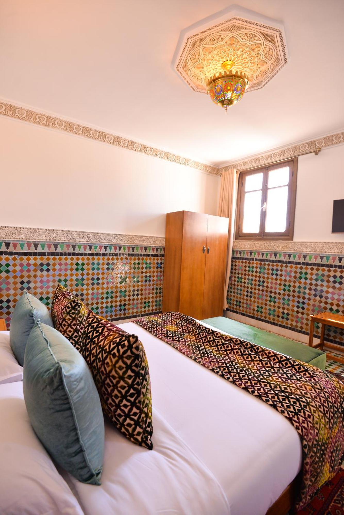 Riad Dilar Fes & Spa Exterior photo