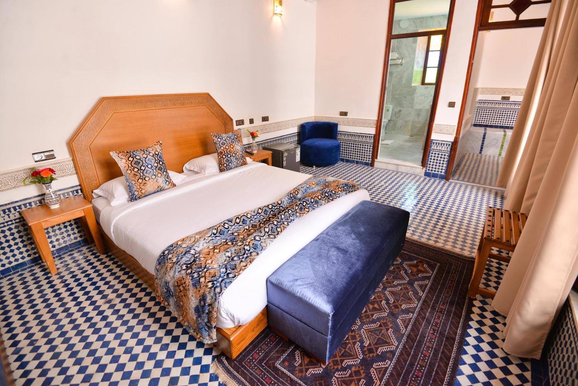Riad Dilar Fes & Spa Exterior photo