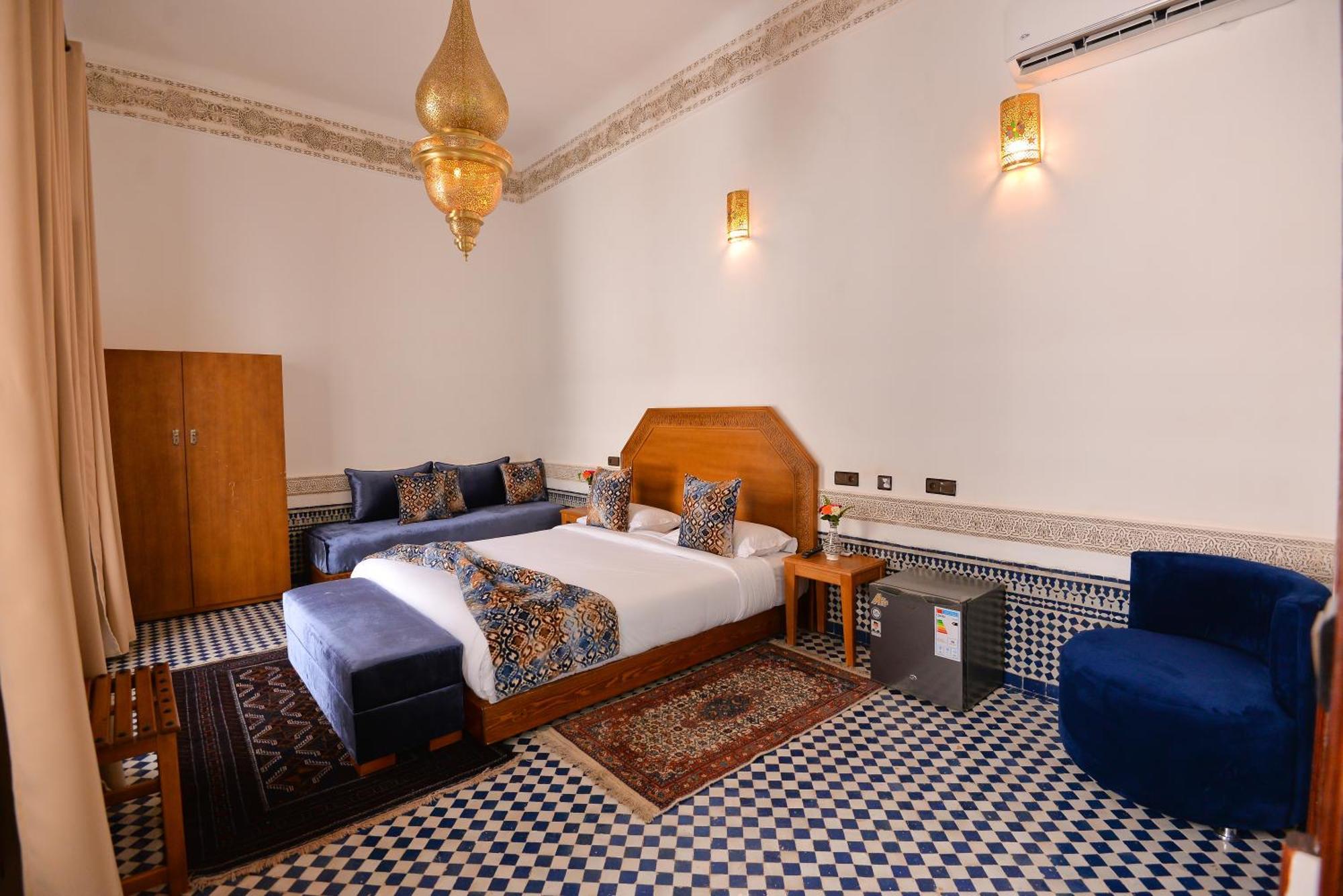 Riad Dilar Fes & Spa Exterior photo