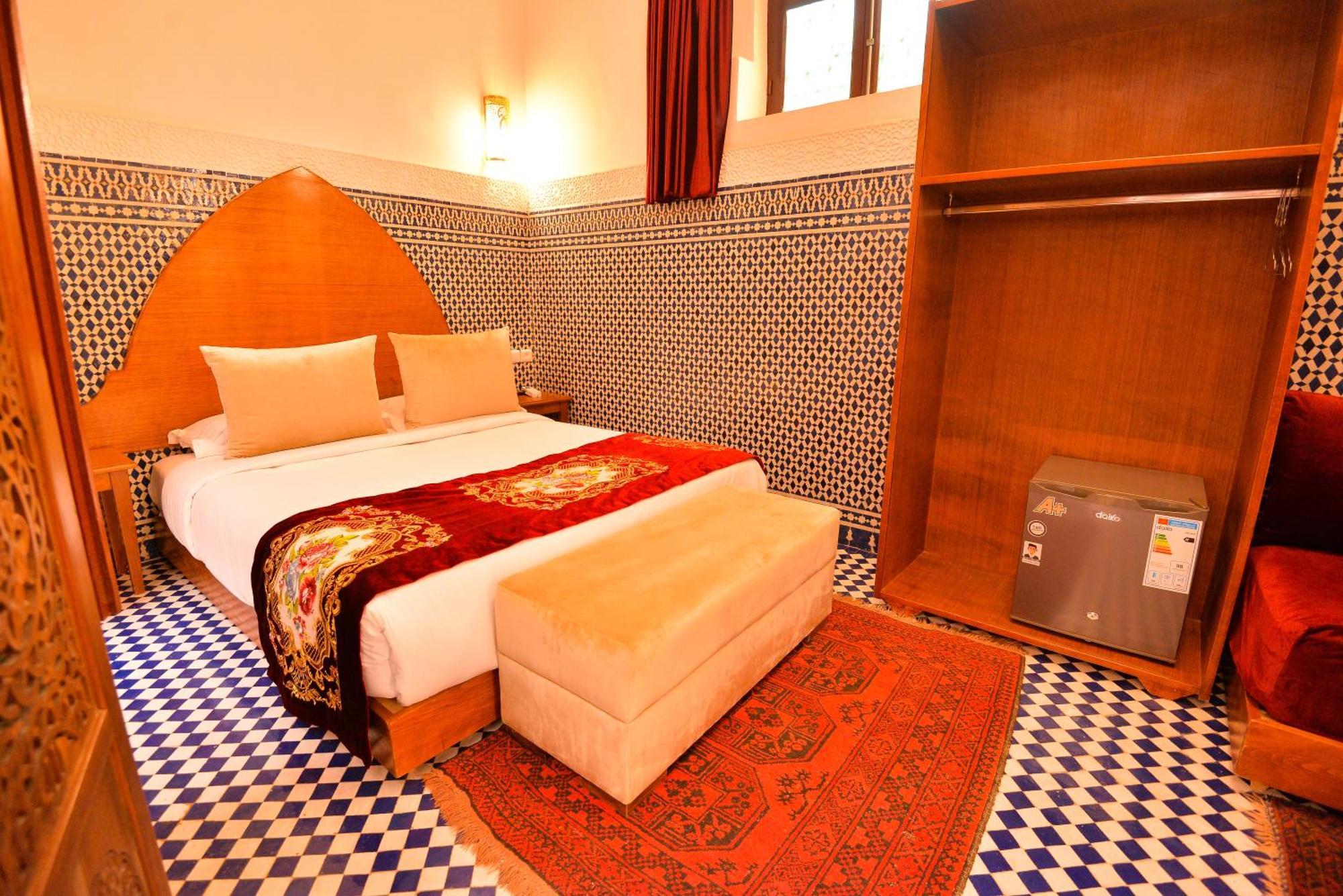 Riad Dilar Fes & Spa Exterior photo