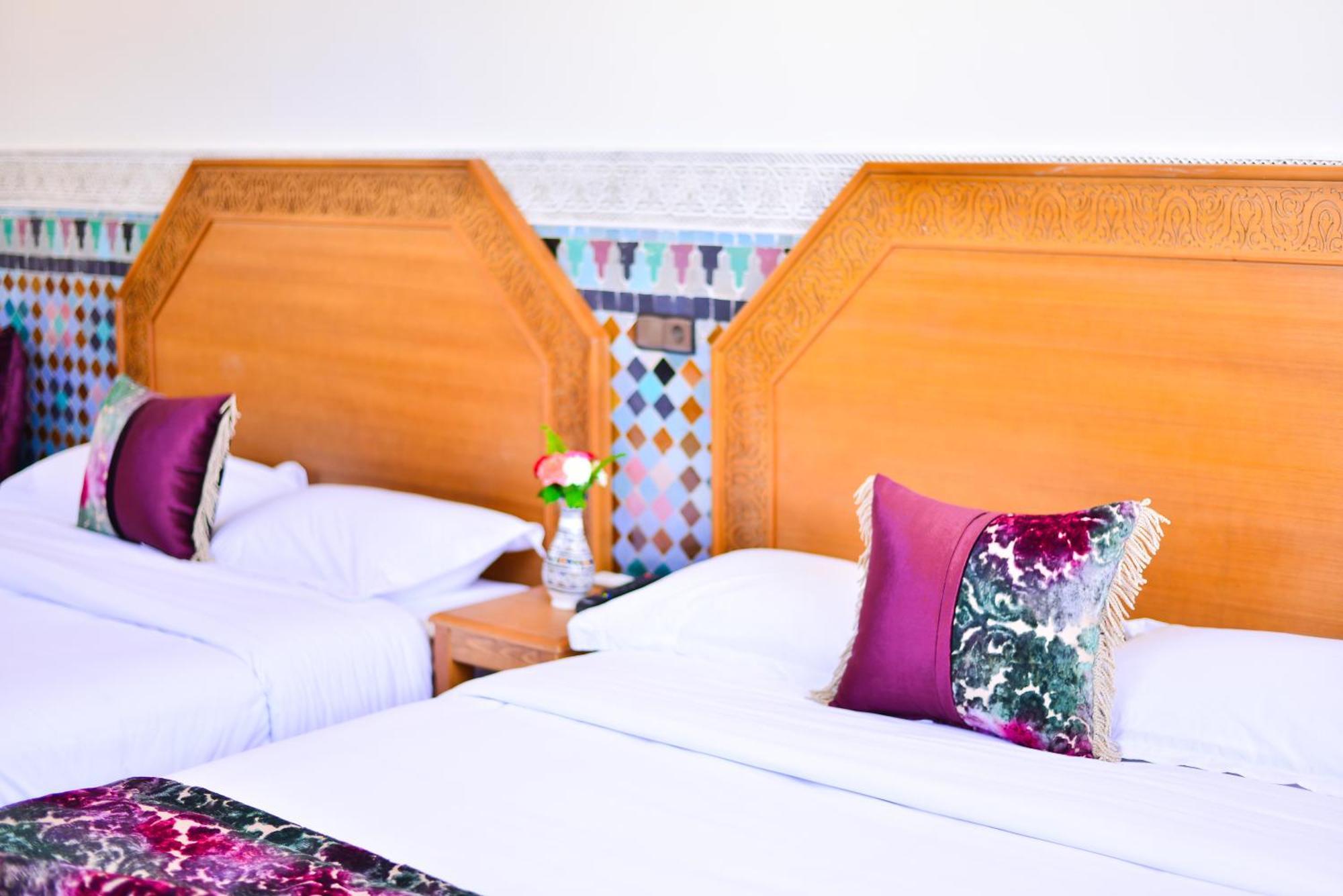 Riad Dilar Fes & Spa Exterior photo