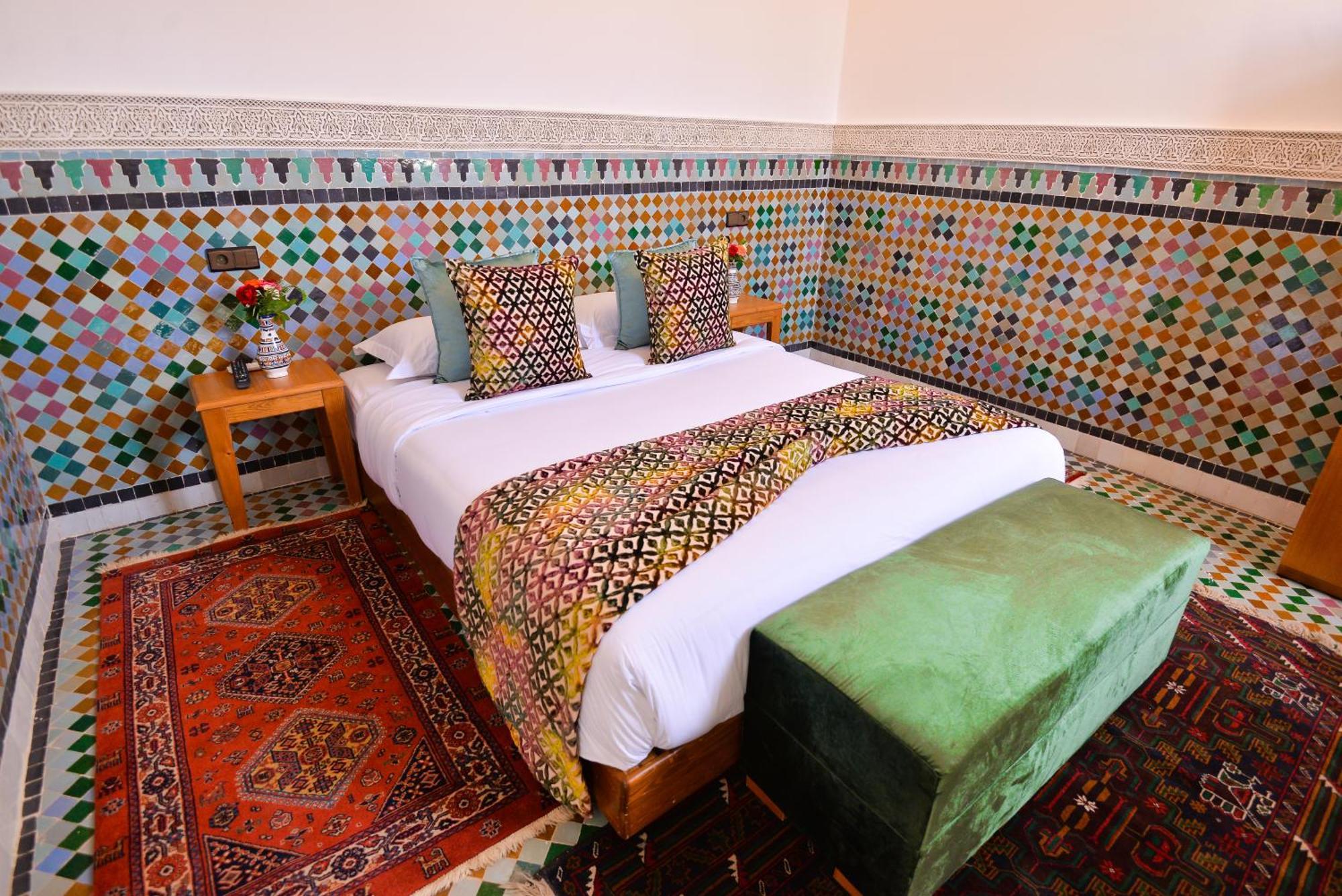 Riad Dilar Fes & Spa Room photo