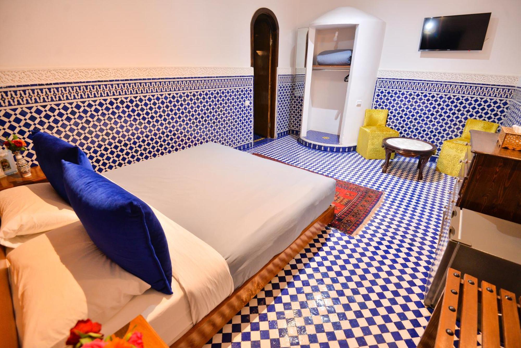 Riad Dilar Fes & Spa Room photo