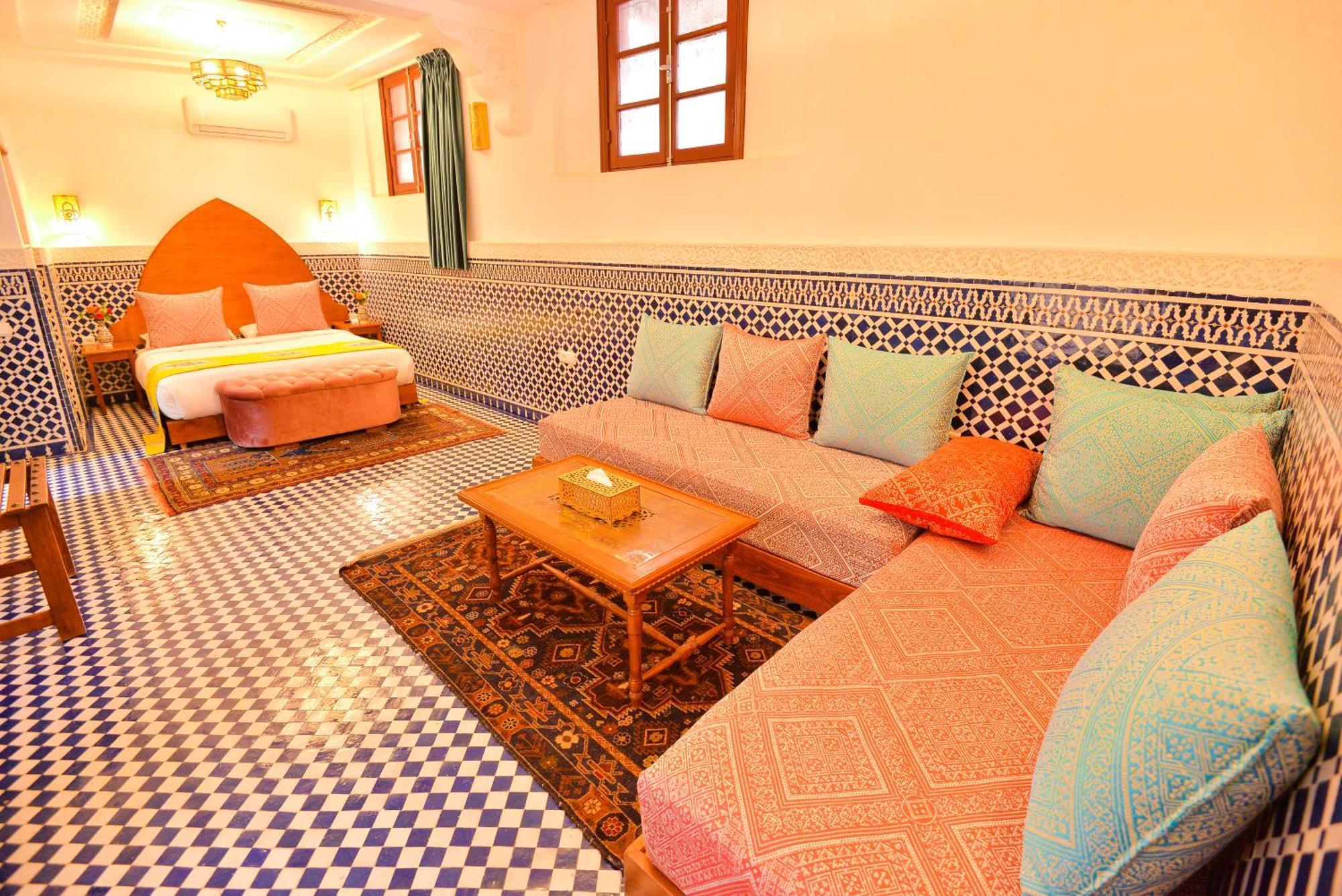Riad Dilar Fes & Spa Room photo