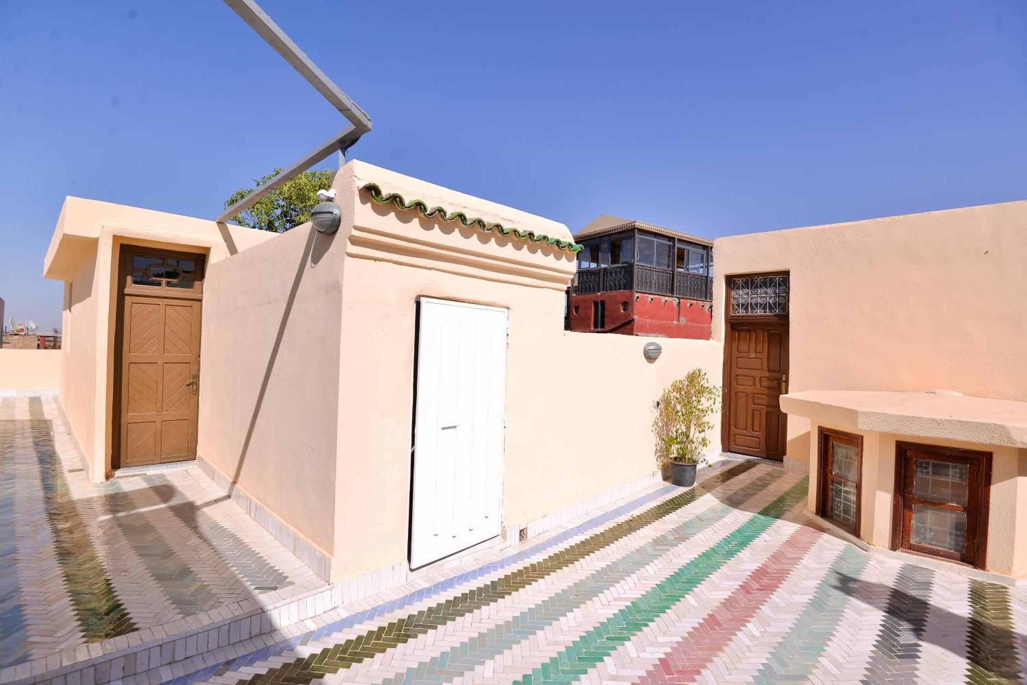 Riad Dilar Fes & Spa Room photo