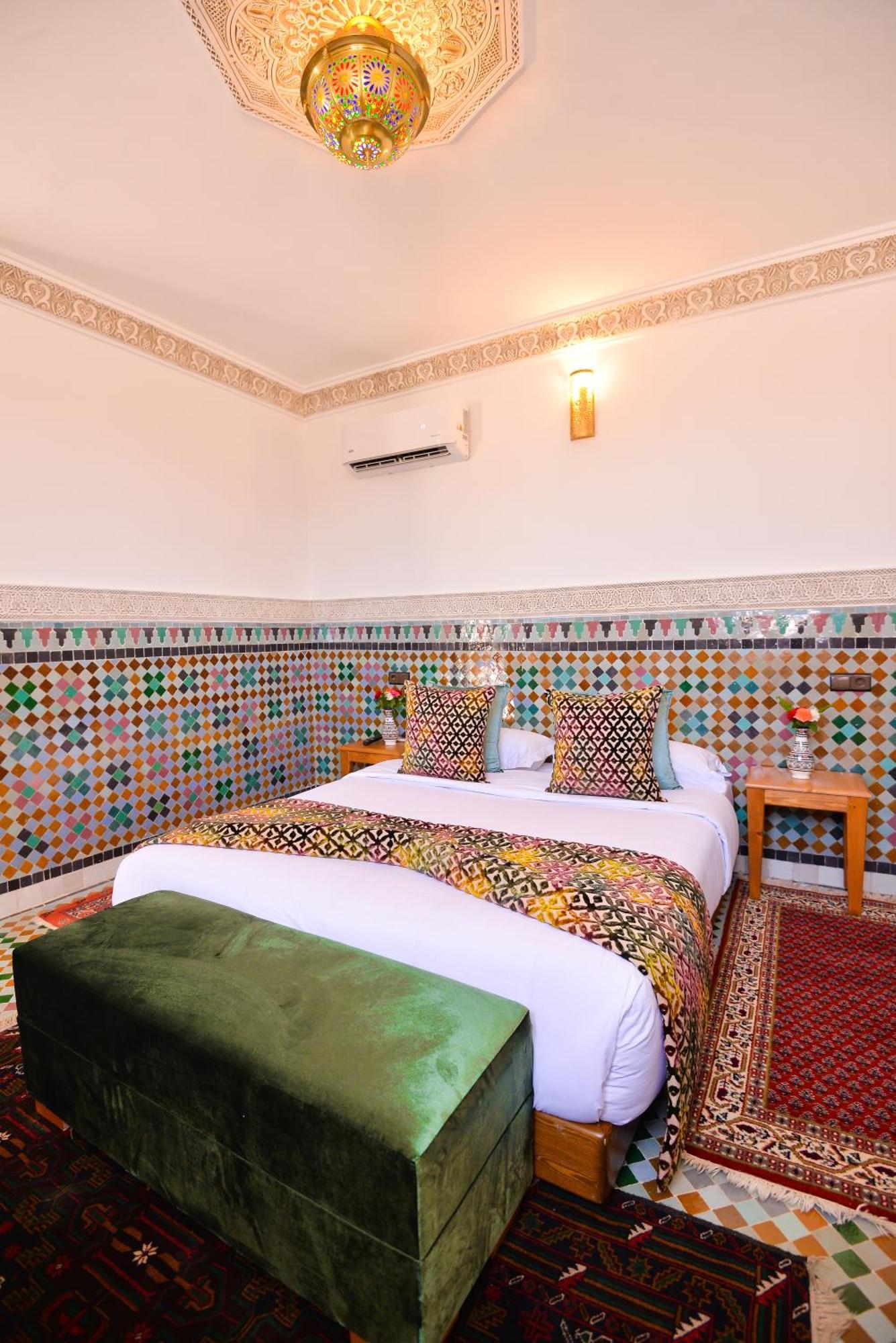 Riad Dilar Fes & Spa Exterior photo