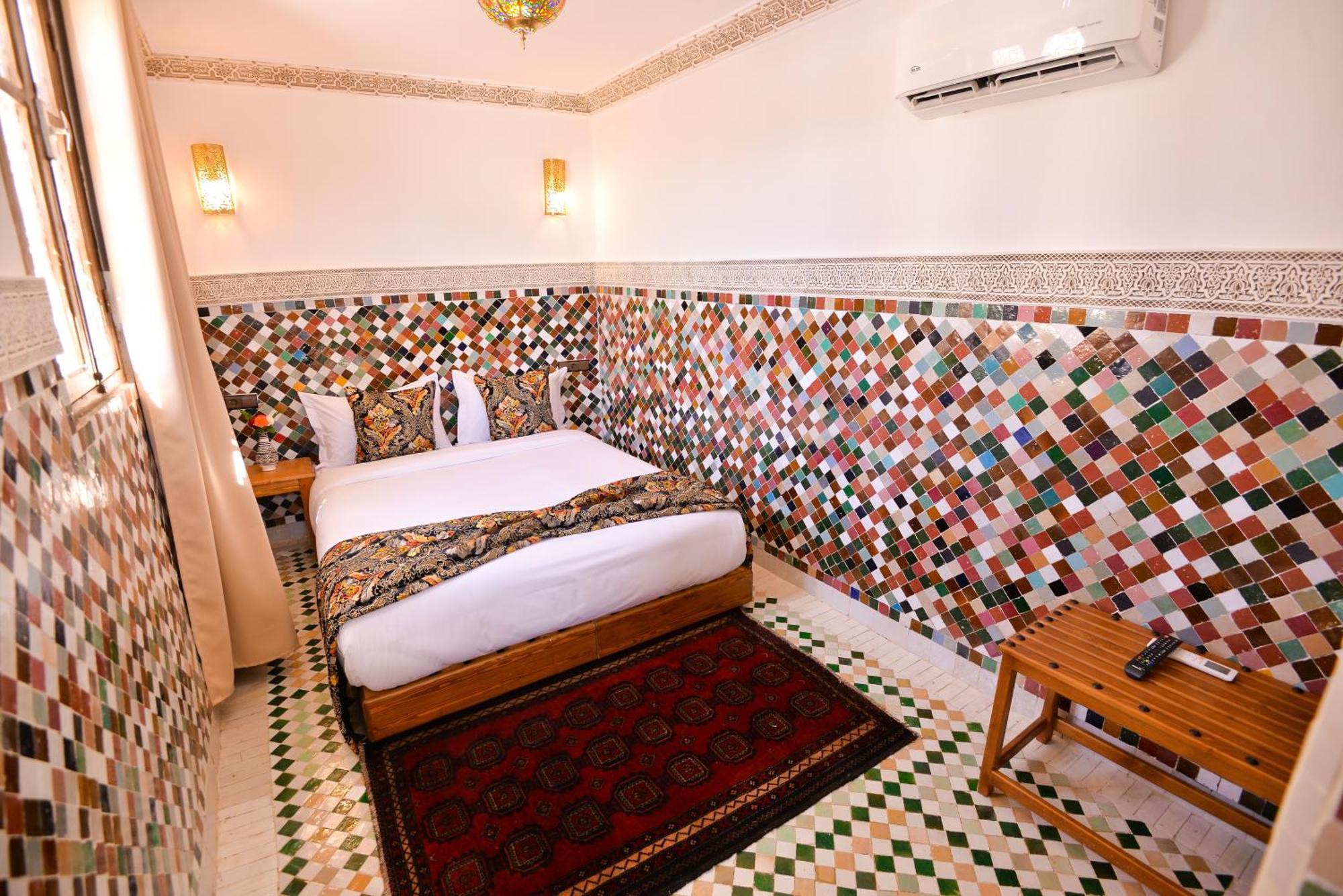 Riad Dilar Fes & Spa Exterior photo