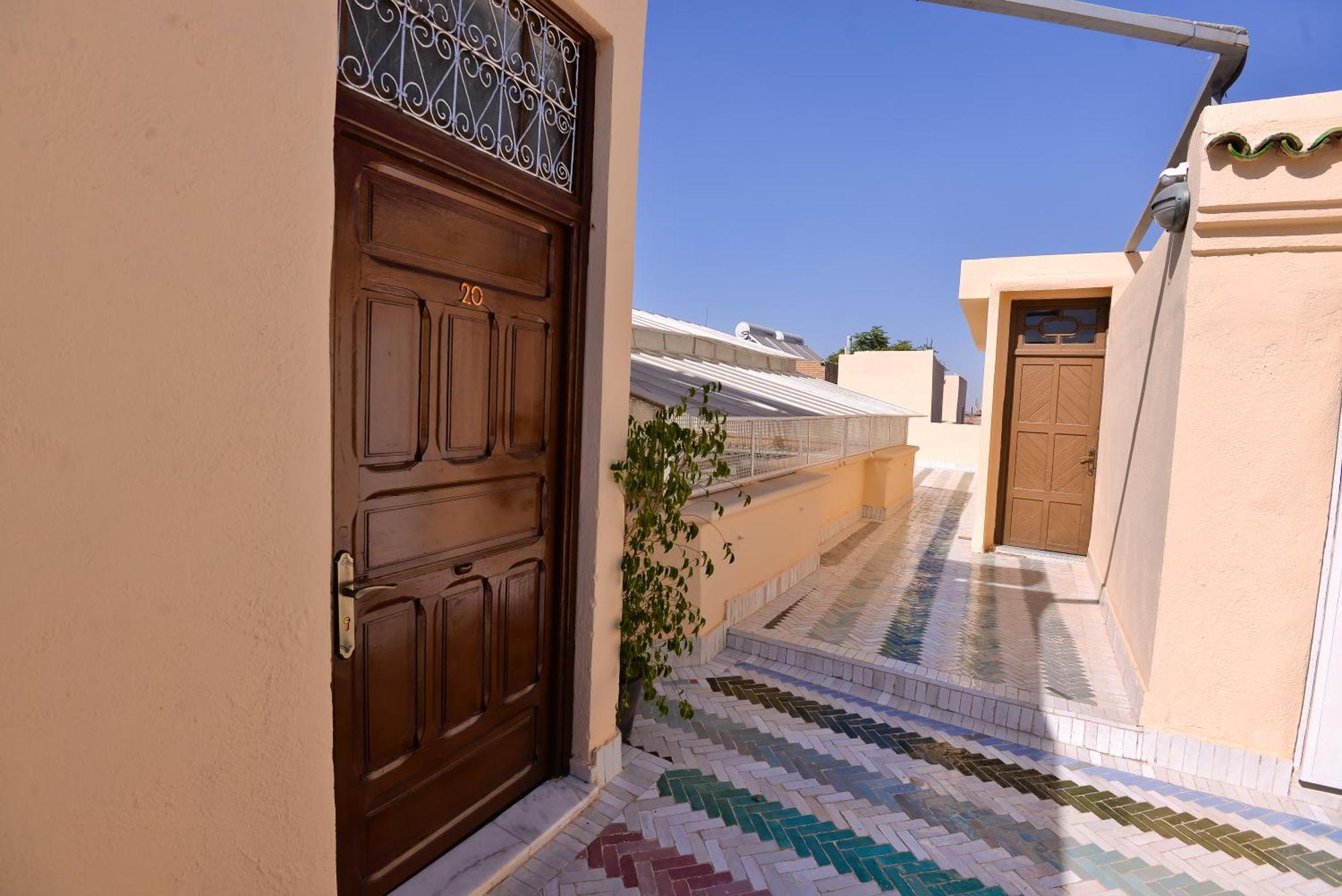 Riad Dilar Fes & Spa Exterior photo