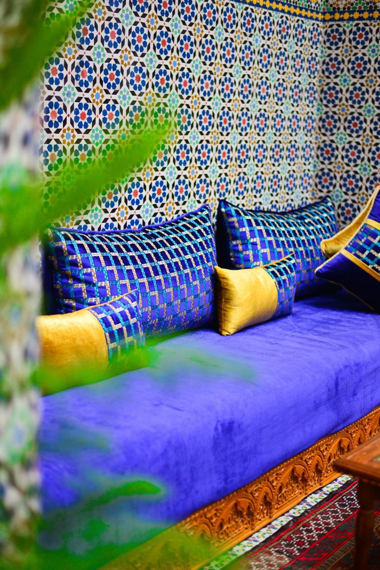 Riad Dilar Fes & Spa Exterior photo