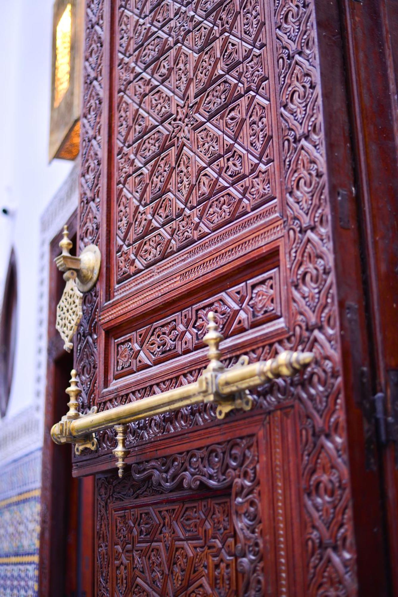 Riad Dilar Fes & Spa Exterior photo