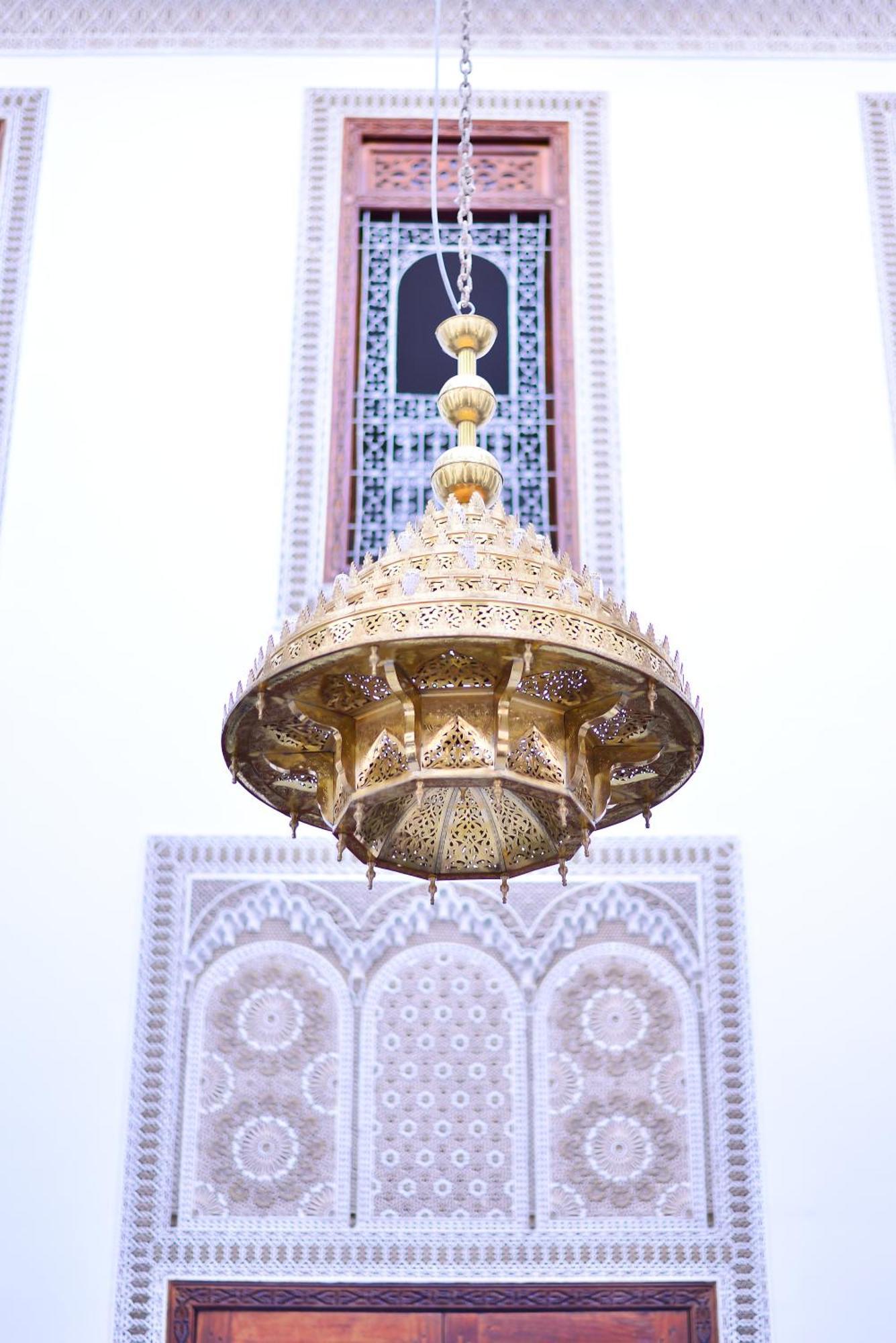 Riad Dilar Fes & Spa Exterior photo