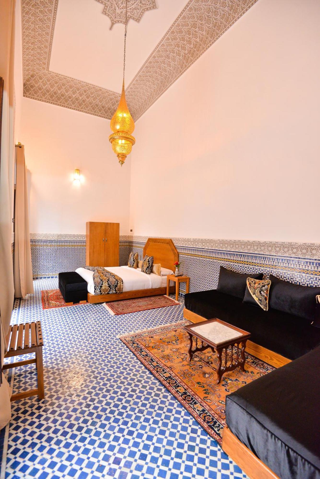 Riad Dilar Fes & Spa Exterior photo